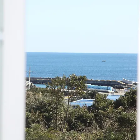 Jeju Bille Log Pension Seogwipo Exterior photo