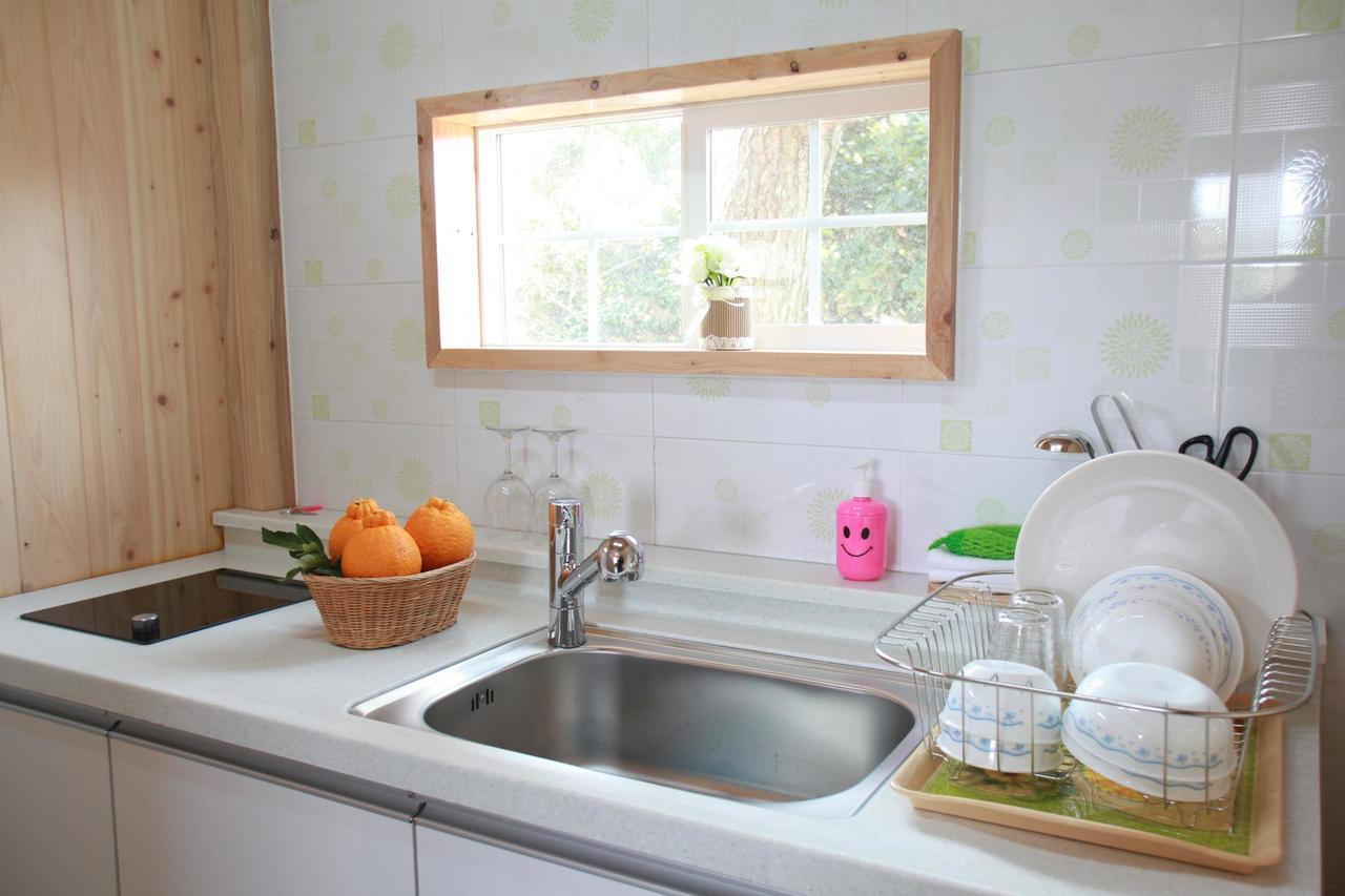 Holiday home Jeju Bille Log *